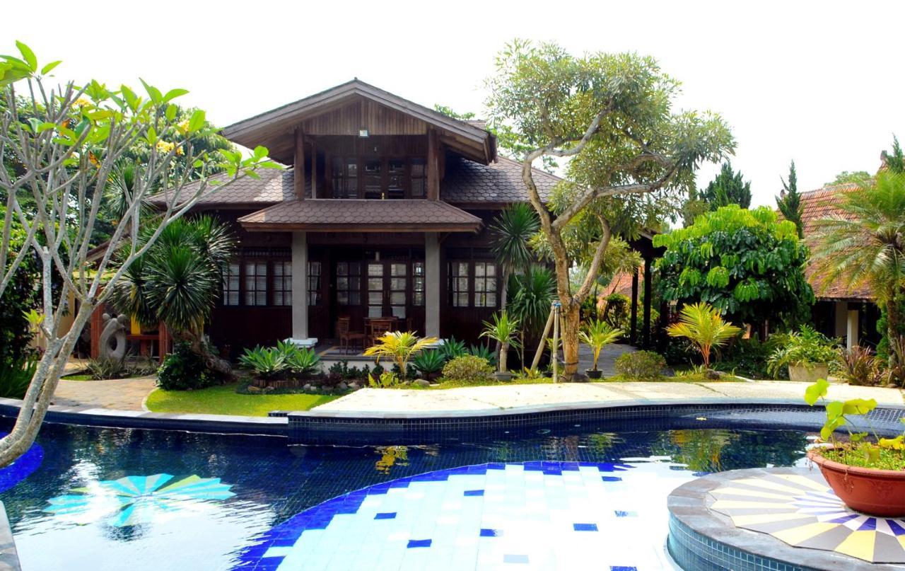 The Village Resort Bogor Luaran gambar