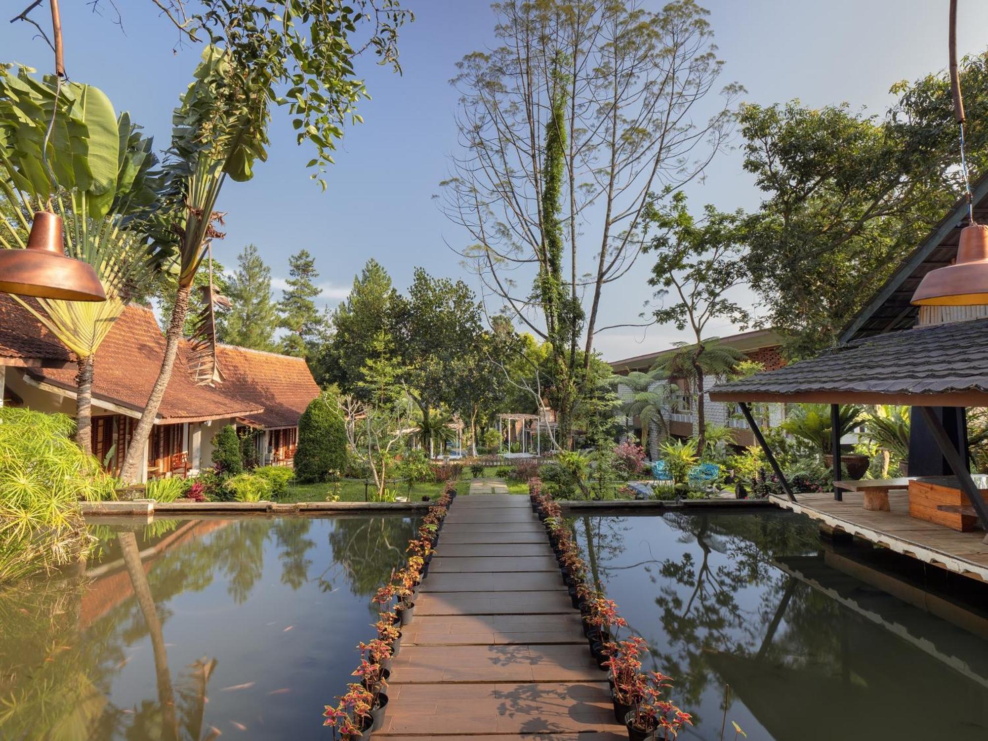 The Village Resort Bogor Luaran gambar