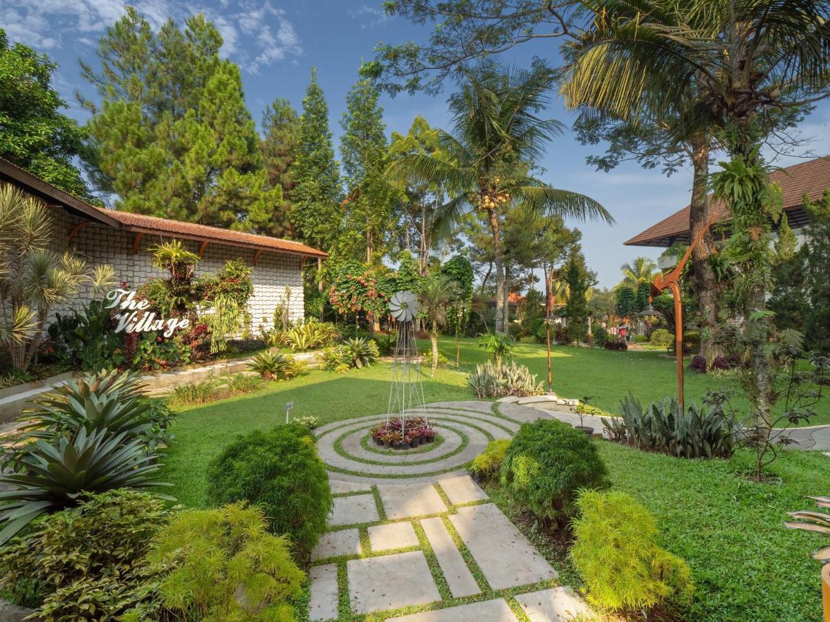 The Village Resort Bogor Luaran gambar
