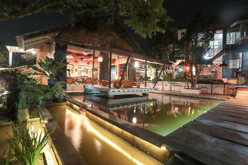 The Village Resort Bogor Luaran gambar